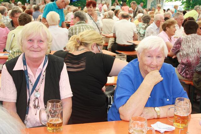 ... Friedberger Volksfest ...