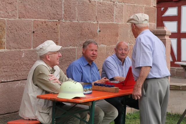 2. Dorffest in Himmelsberg