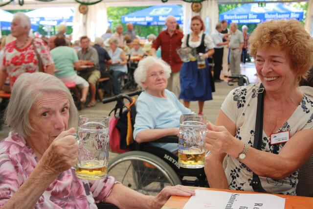 ... Friedberger Volksfest ...