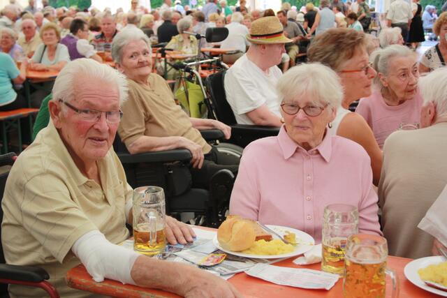 ... Friedberger Volksfest ...