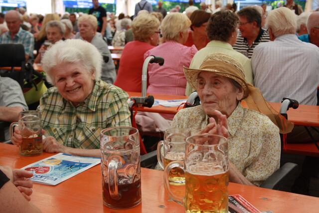 ... Friedberger Volksfest ...