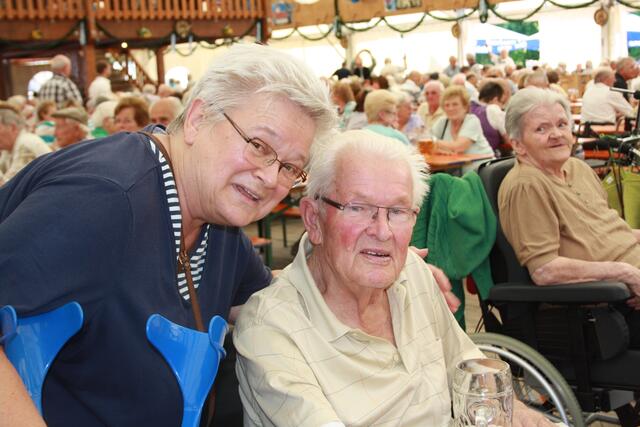 ... Friedberger Volksfest ...
