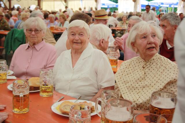 ... Friedberger Volksfest ...