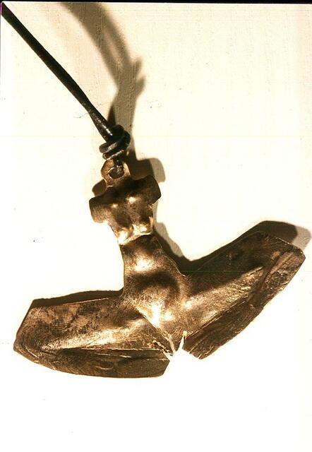 silberschmuck Tumi aus Nordamerika