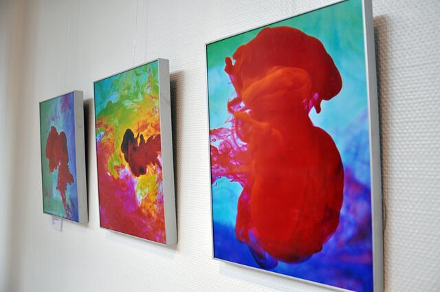 Mystic Image Transfer, Fotografien von Susanne Schumacher zum Thema "Nations Water Cultures" sind in der Ausstellung im UN-Headquarter in New York vom 9. September bis 13. September zu sehen.