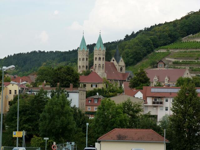Kirche zu Freyburg