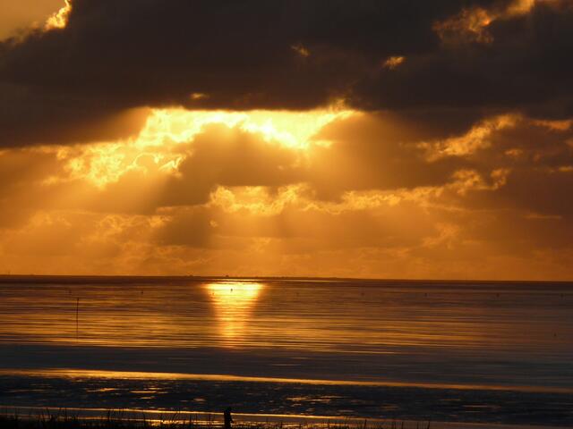 An der Nordsee
