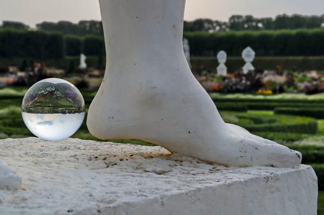 Fußball ... (schmunzel)