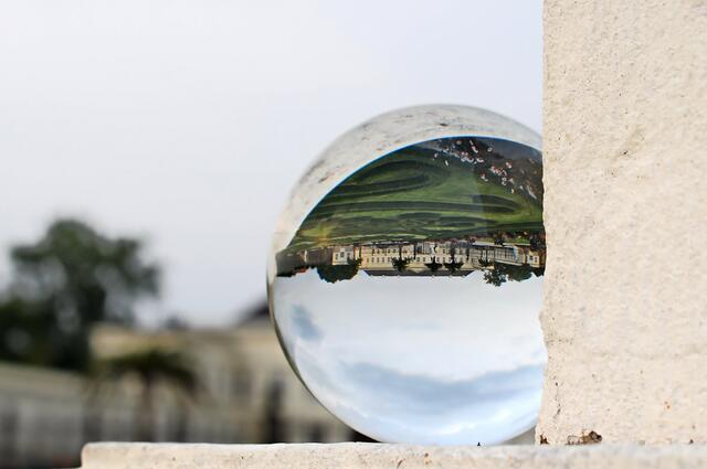 So kann sie (fast) nicht wegrollen ...