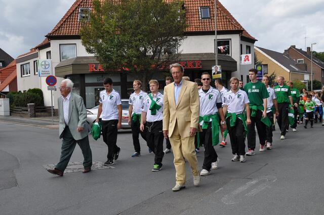 Schön, dass ihr dabei gewesen seid!