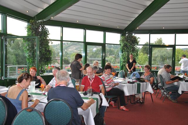 Im Restaurant