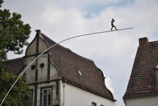 Drahtseilkünstler