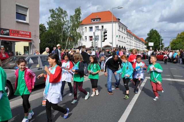 Die wilden Vollis ein wirklich wilder Haufen, aber lustig!