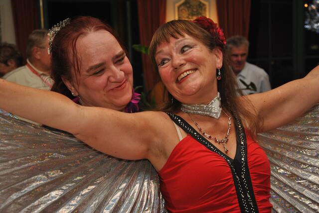 Freude am Tanz: Sira und Shima