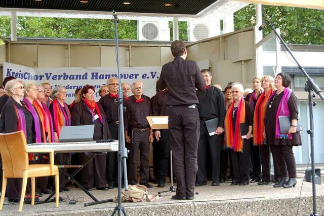 gemischter Chor