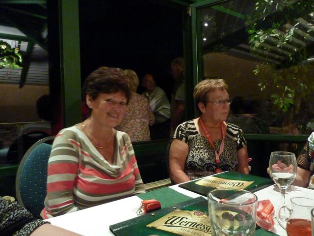 Doris und Hildegard
