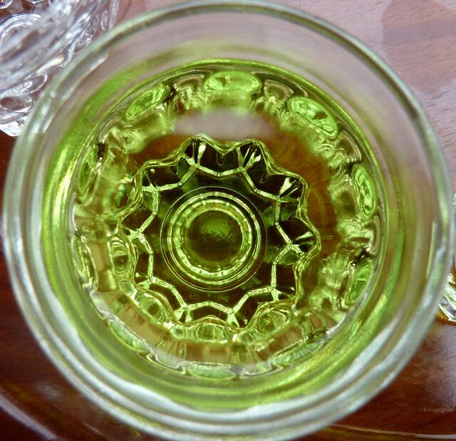 Es sieht aus wie ein verrutschtes Mandala. Rätsel: Was ist das?