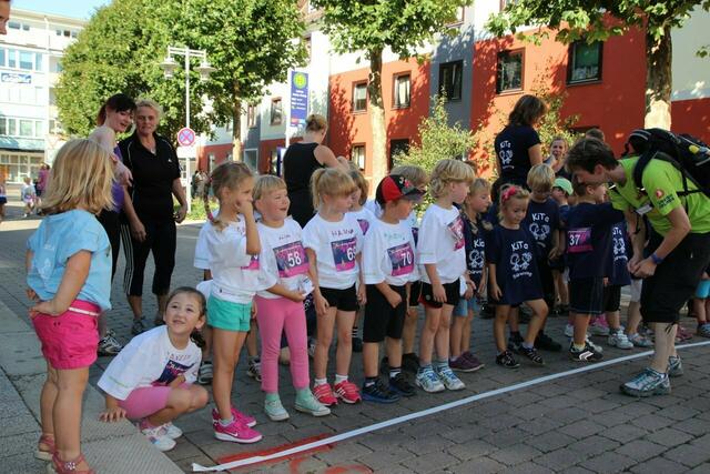 12. Lehrter Abend-City-Lauf 2013 ● Bambinilauf | Foto: Hubert Lödding