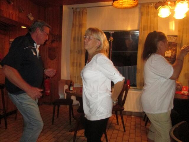 Gute Stimmung
