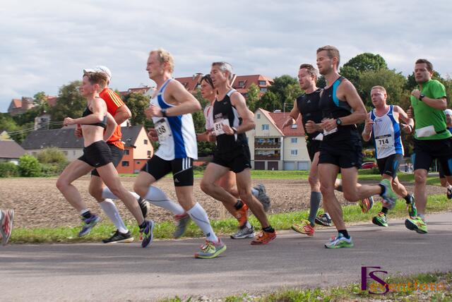 11. Friedberger Halbmarathon 2013