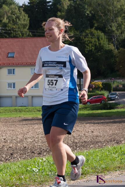 11. Friedberger Halbmarathon 2013