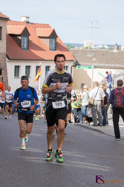 11. Friedberger Halbmarathon 2013
