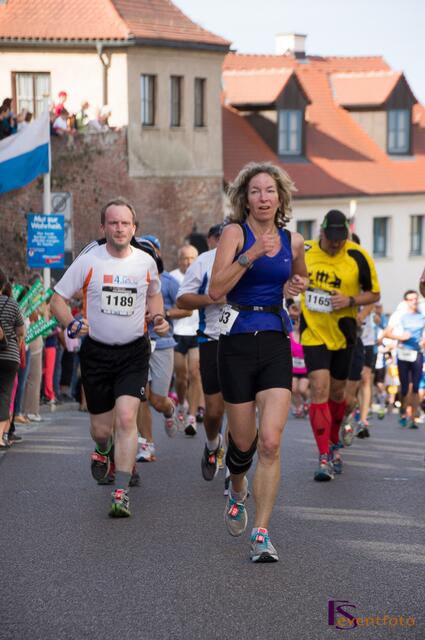 11. Friedberger Halbmarathon 2013