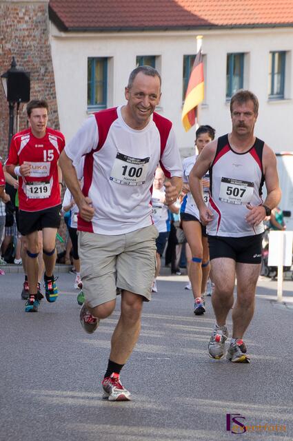 11. Friedberger Halbmarathon 2013