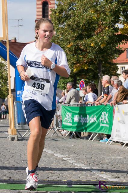 11. Friedberger Halbmarathon 2013