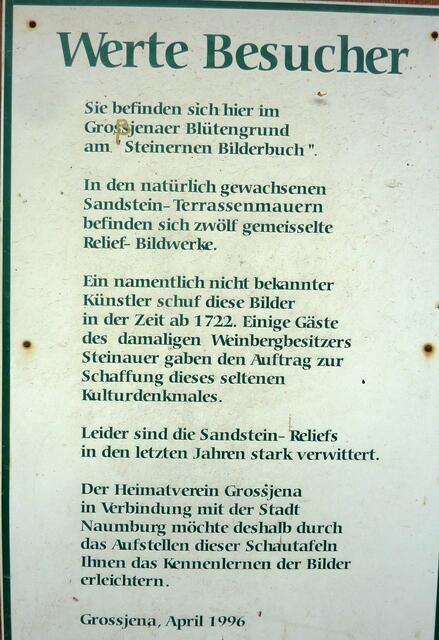 Wichtige Information