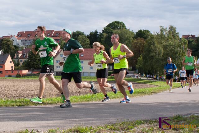 11. Friedberger Halbmarathon 2013