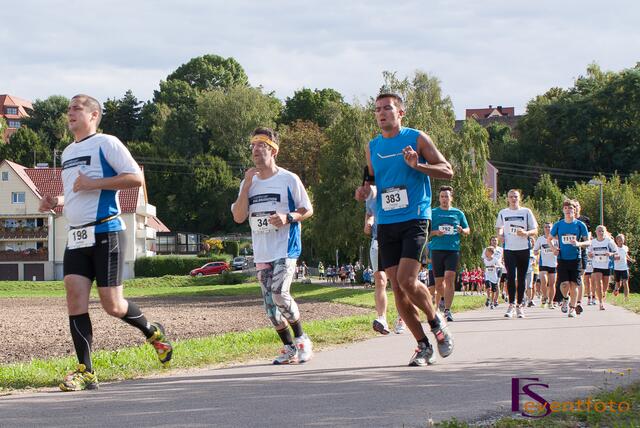 11. Friedberger Halbmarathon 2013