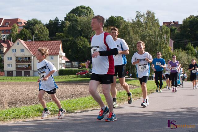 11. Friedberger Halbmarathon 2013