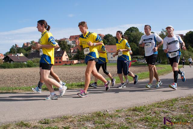 11. Friedberger Halbmarathon 2013