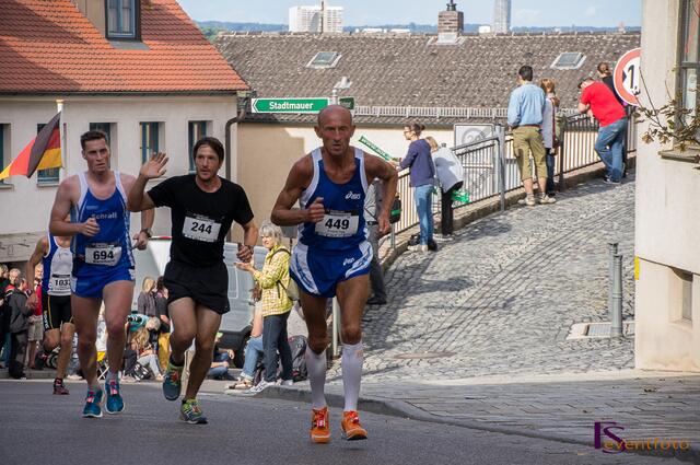 11. Friedberger Halbmarathon 2013