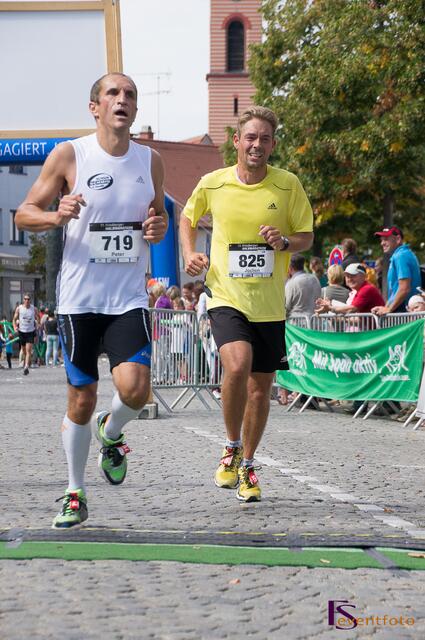 11. Friedberger Halbmarathon 2013