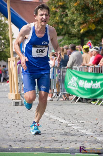 11. Friedberger Halbmarathon 2013