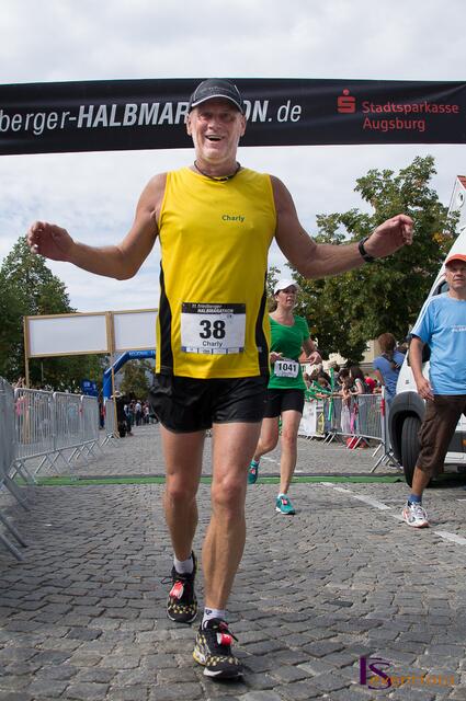 11. Friedberger Halbmarathon 2013