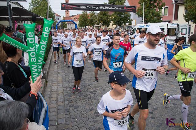 11. Friedberger Halbmarathon 2013