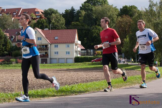 11. Friedberger Halbmarathon 2013