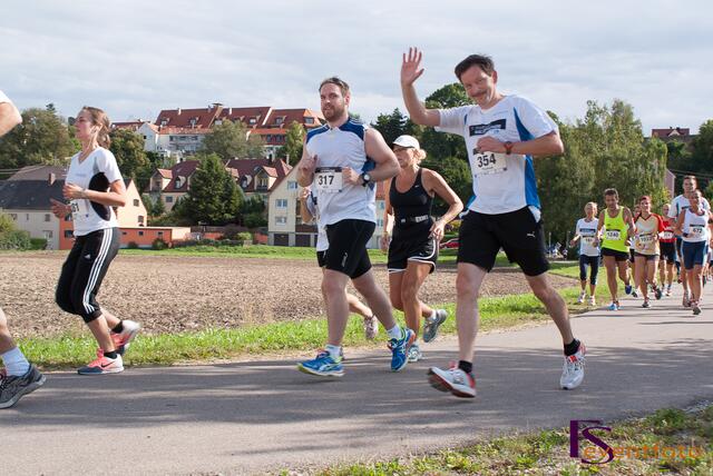 11. Friedberger Halbmarathon 2013