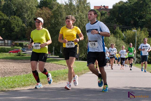 11. Friedberger Halbmarathon 2013