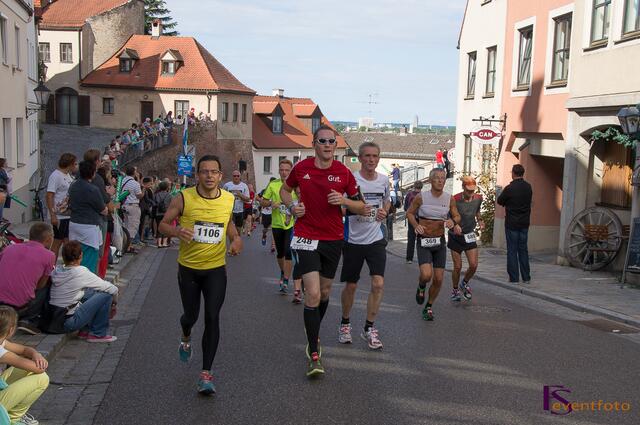 11. Friedberger Halbmarathon 2013