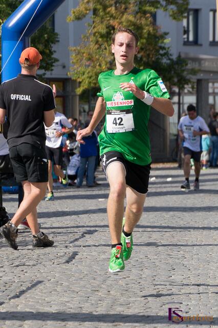 11. Friedberger Halbmarathon 2013
