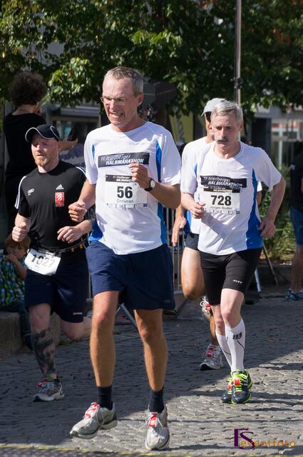 11. Friedberger Halbmarathon 2013