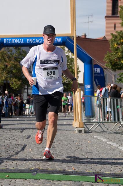 11. Friedberger Halbmarathon 2013