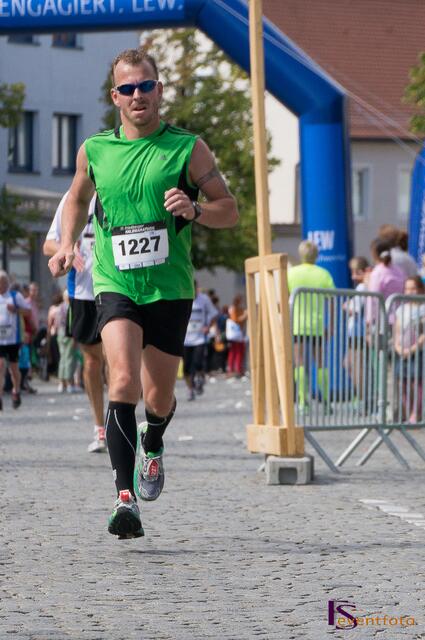 11. Friedberger Halbmarathon 2013