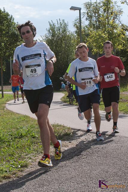 11. Friedberger Halbmarathon 2013