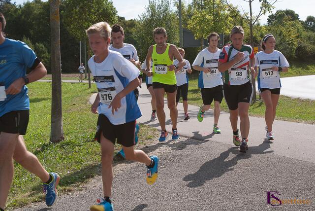 11. Friedberger Halbmarathon 2013