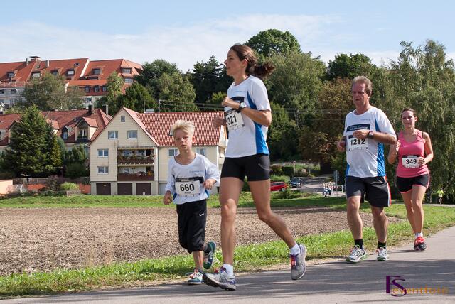 11. Friedberger Halbmarathon 2013